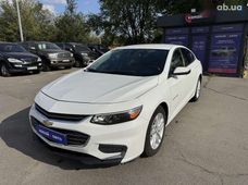 Продаж вживаних Chevrolet Malibu 2017 року - купити на Автобазарі