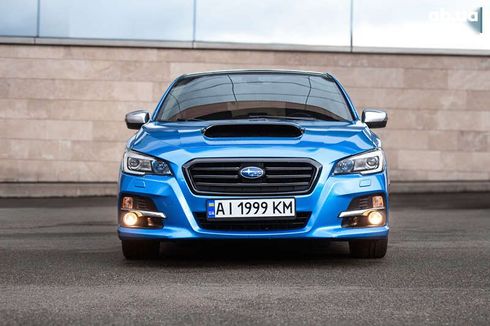 Subaru Levorg 2015 - фото 7