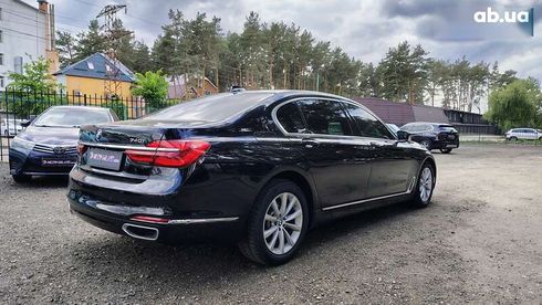 BMW 7 серия 2016 - фото 7