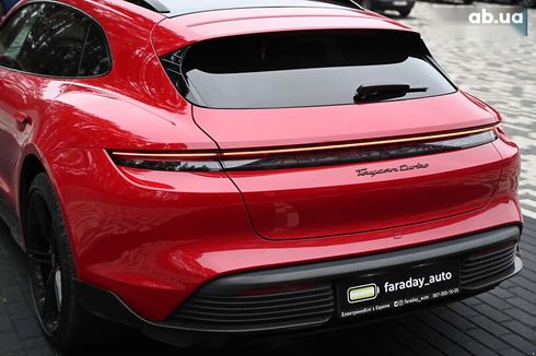 Porsche Taycan 2022 - фото 6