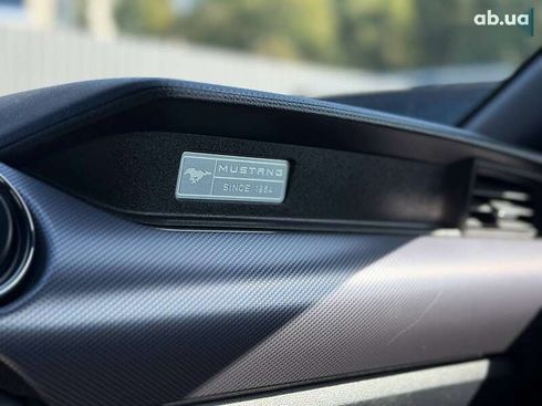 Ford Mustang 2016 - фото 25