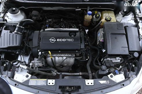 Opel Insignia 2009 - фото 13