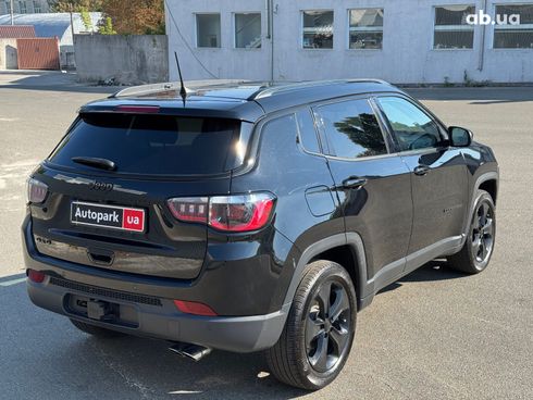 Jeep Compass 2020 черный - фото 4