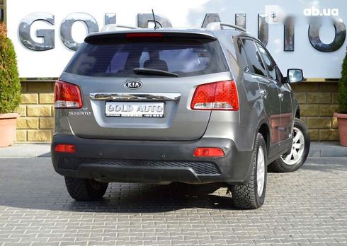 Kia Sorento 2012 - фото 16