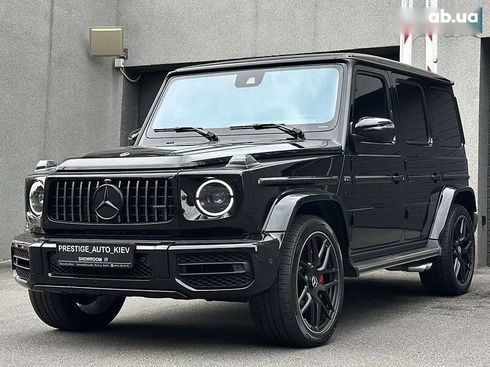 Mercedes-Benz G-Класс 2023 - фото 11