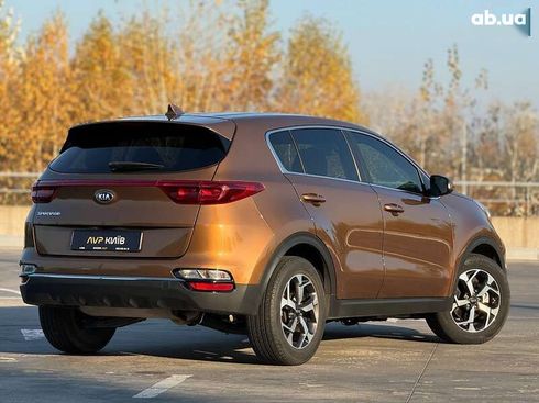 Kia Sportage 2019 - фото 12