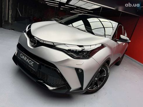 Toyota C-HR 2023 - фото 9