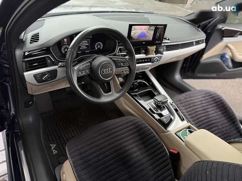 Audi A4 2019 - фото 16