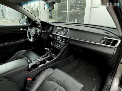 Kia Optima 2016 - фото 12