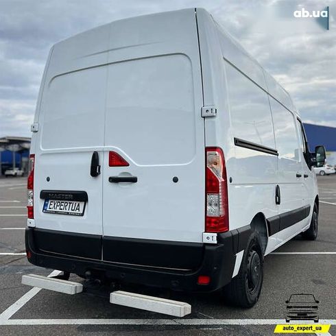 Renault Master 2020 - фото 3