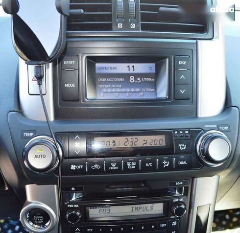Toyota Land Cruiser Prado 2012 - фото 25