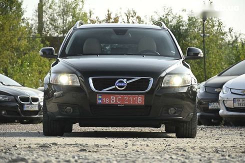 Volvo V50 2010 - фото 4