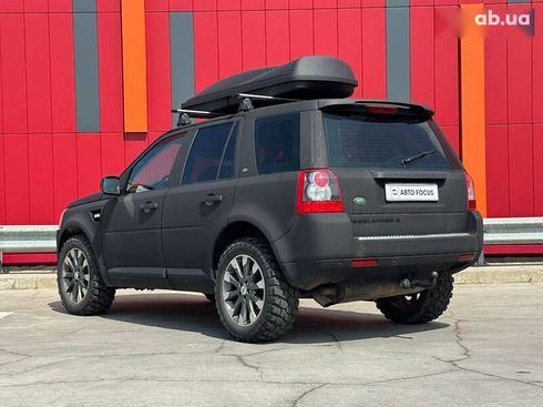 Land Rover Freelander 2010 - фото 6