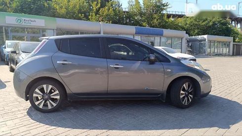 Nissan Leaf 2016 - фото 9