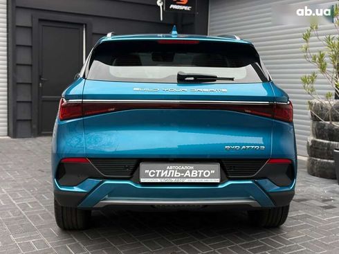 BYD Yuan EV 2023 - фото 9