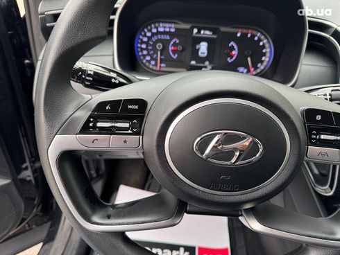 Hyundai Tucson 2022 черный - фото 22