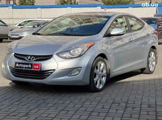 Продаж вживаних Hyundai Elantra в Одеській області - купити на Автобазарі