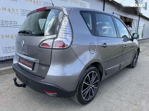 Renault Scenic 2012 - фото 5