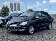 Купити Mercedes-Benz B-Класс 2010 бу у Львові - купити на Автобазарі