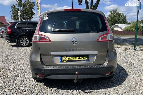 Renault Scenic 2009 - фото 5