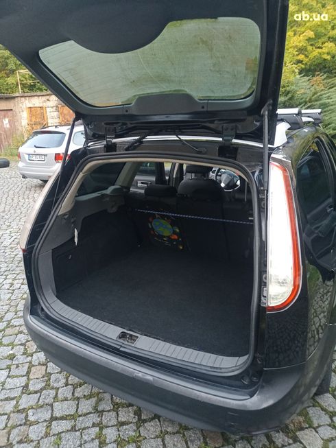 Ford Focus 2008 черный - фото 5