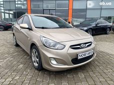 Купить Hyundai Accent 2011 бу во Львове - купить на Автобазаре