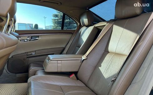 Mercedes-Benz S-Класс 2008 - фото 21