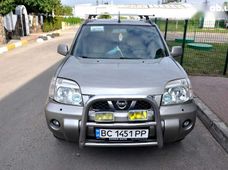Продажа Nissan б/у в Львовской области - купить на Автобазаре