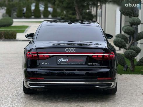 Audi A8 2025 - фото 16