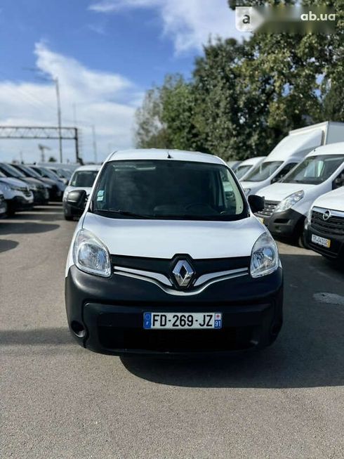 Renault Kangoo 2019 - фото 3