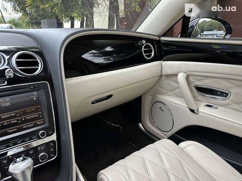 Bentley Flying Spur 2013 - фото 30