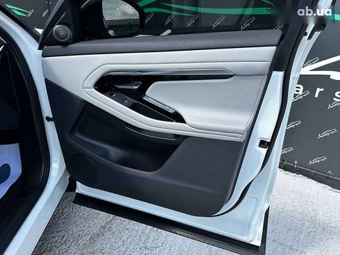 Land Rover Range Rover Evoque 2021 - фото 17