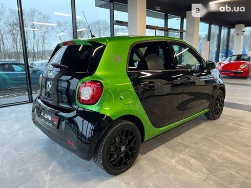 Smart Forfour 2018 - фото 3