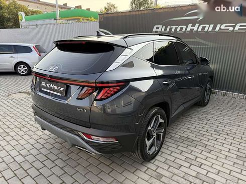 Hyundai Tucson 2022 - фото 23