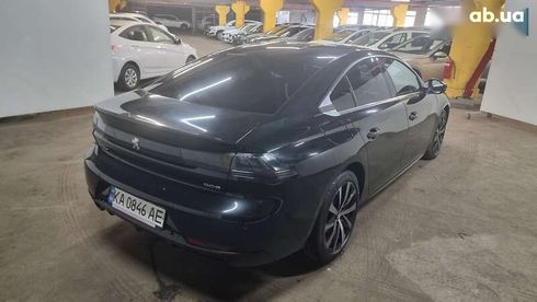 Peugeot 508 2019 - фото 5