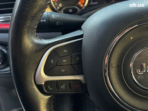 Jeep Renegade 2018 серый - фото 24