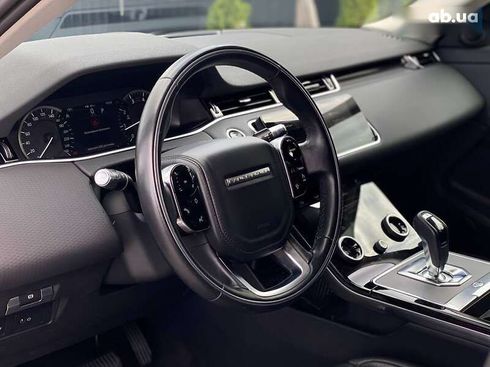 Land Rover Range Rover Evoque 2020 - фото 17
