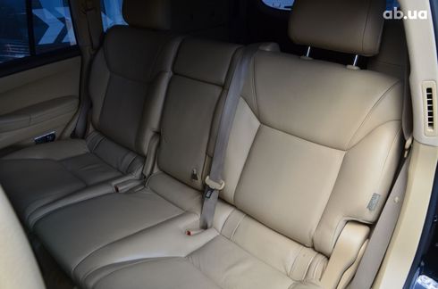Lexus LX 2008 черный - фото 19