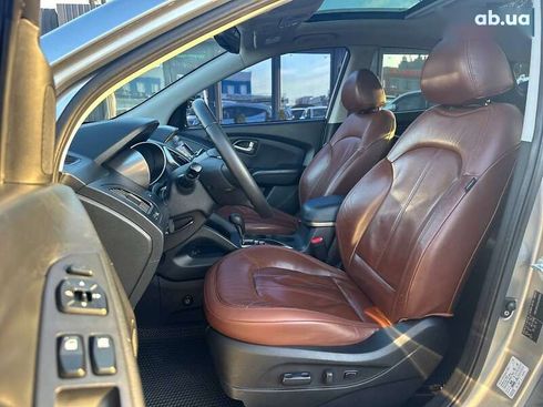 Hyundai Tucson 2010 - фото 16