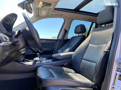 BMW X3 2014 - фото 10