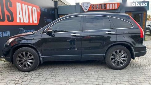 Honda CR-V 2010 - фото 10