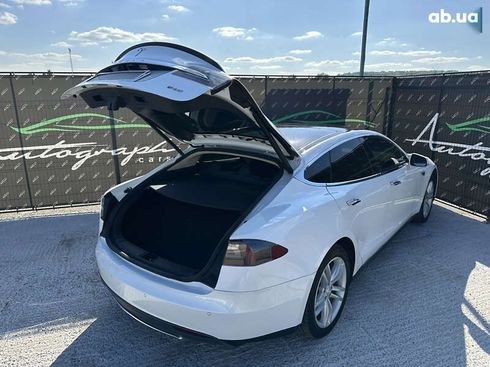 Tesla Model S 2013 - фото 26