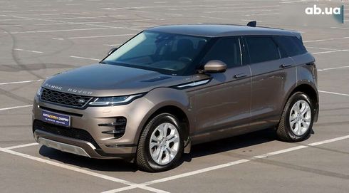 Land Rover Range Rover Evoque 2020 - фото 21