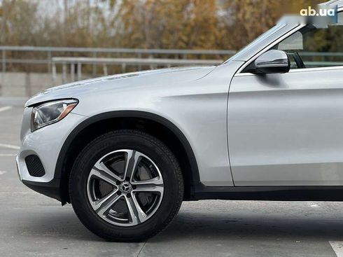 Mercedes-Benz GLC-Класс 2019 - фото 19