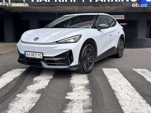 Volkswagen ID. Unyx 2024 - фото 6