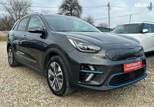 Kia Niro 2021 - фото 28
