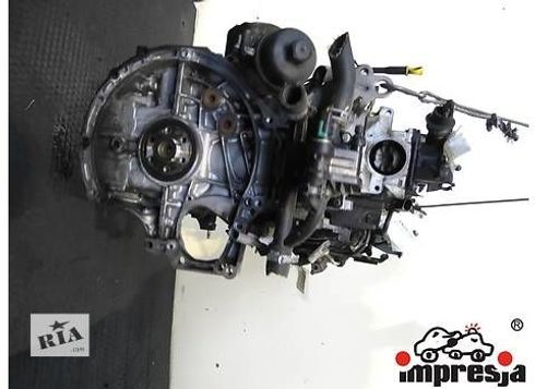 двигатель в сборе для Ford Focus - купить на Автобазаре - фото 5