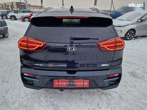 Kia Niro 2021 - фото 16
