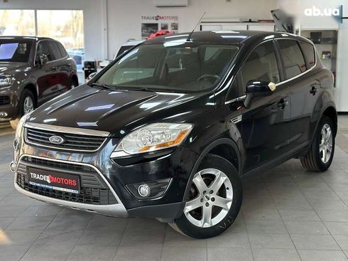 Ford Kuga 2008 - фото 5