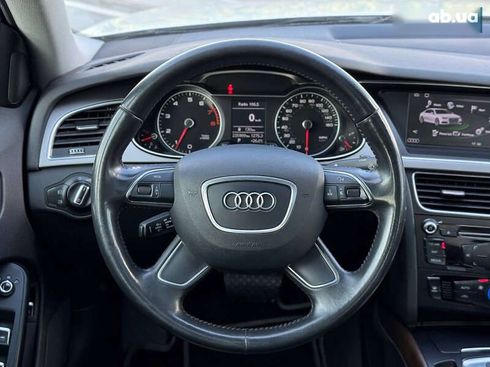 Audi A4 2013 - фото 19